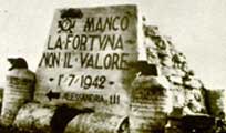 Mancò la fortuna, non il valore