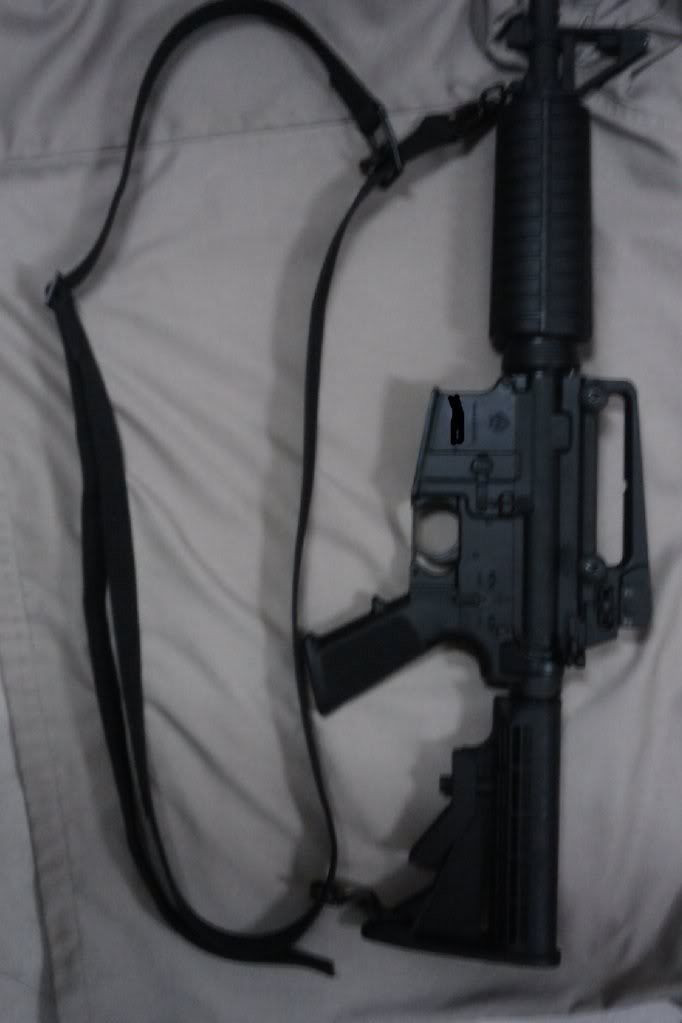 La Misteriosa Cinghia dell'M4